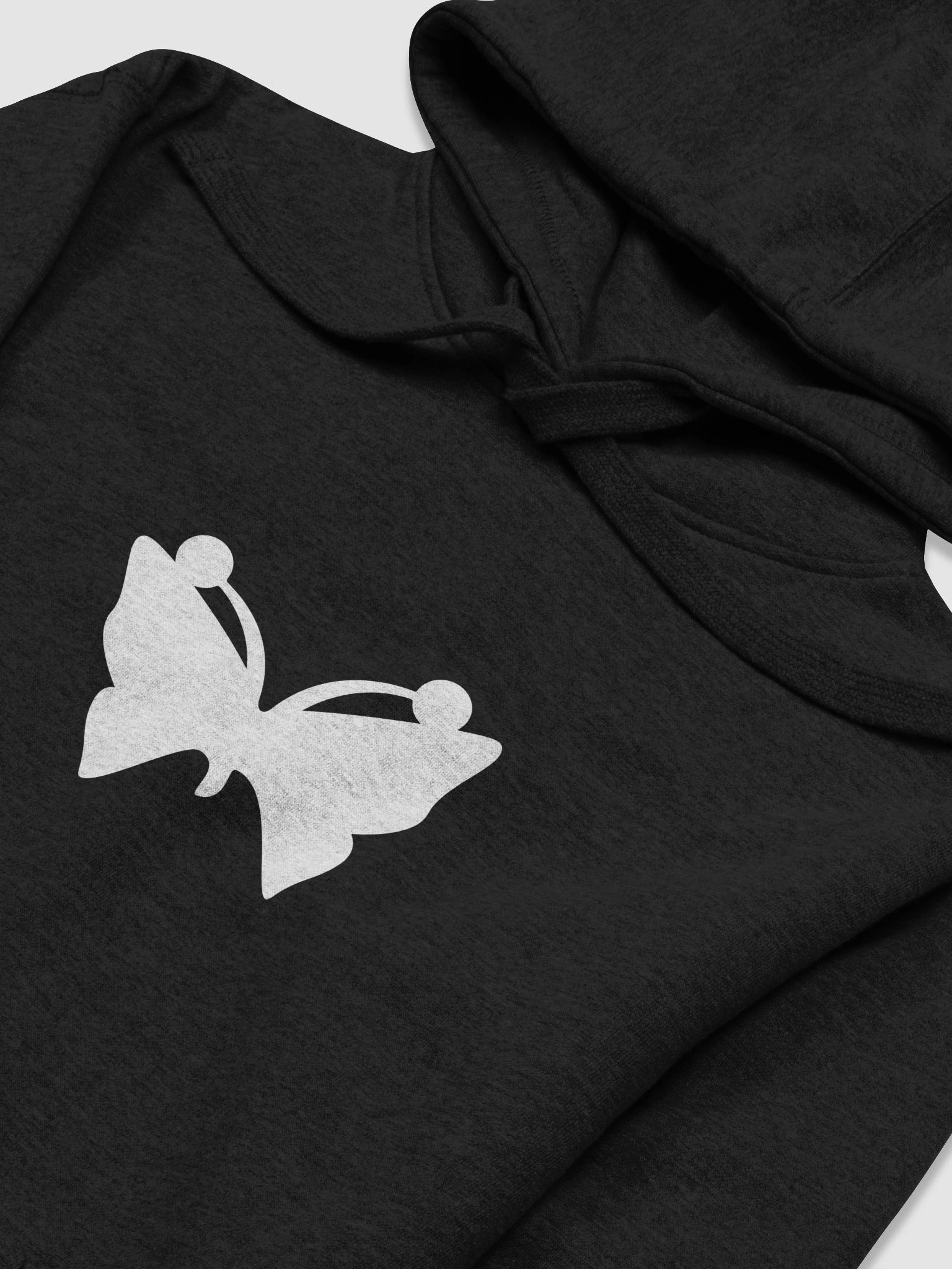 MEHRAX LOGO COTTON HERITAGE HOODIE product image (3)