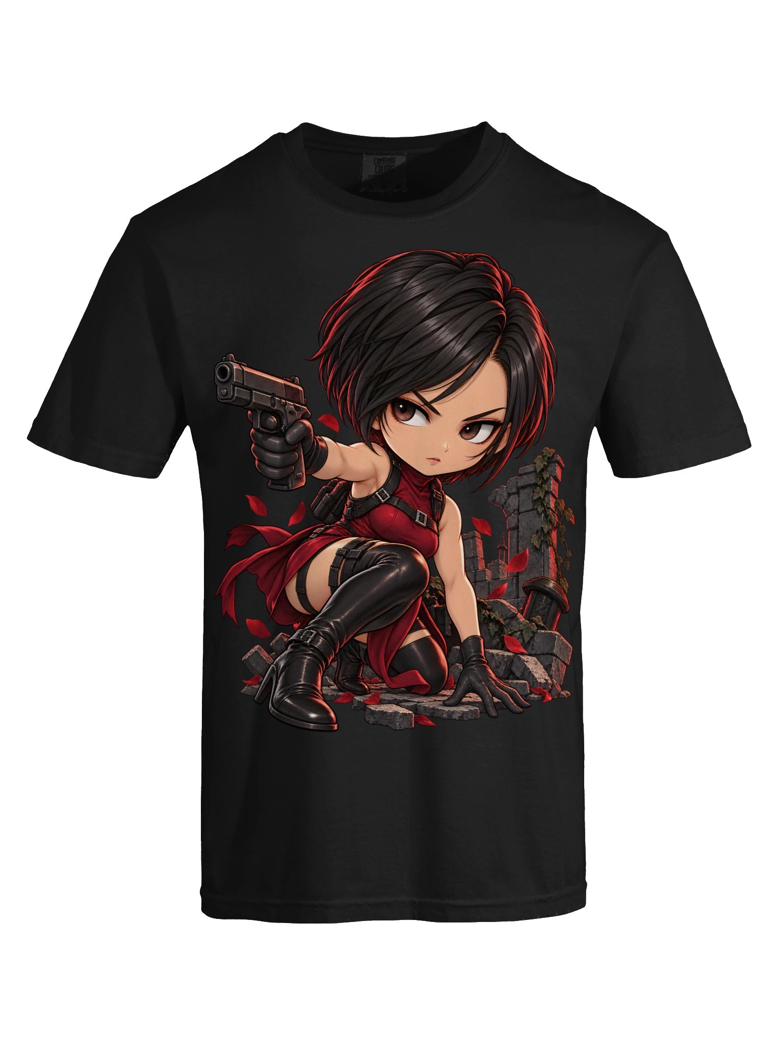 Red Petal Warrior product image (5)
