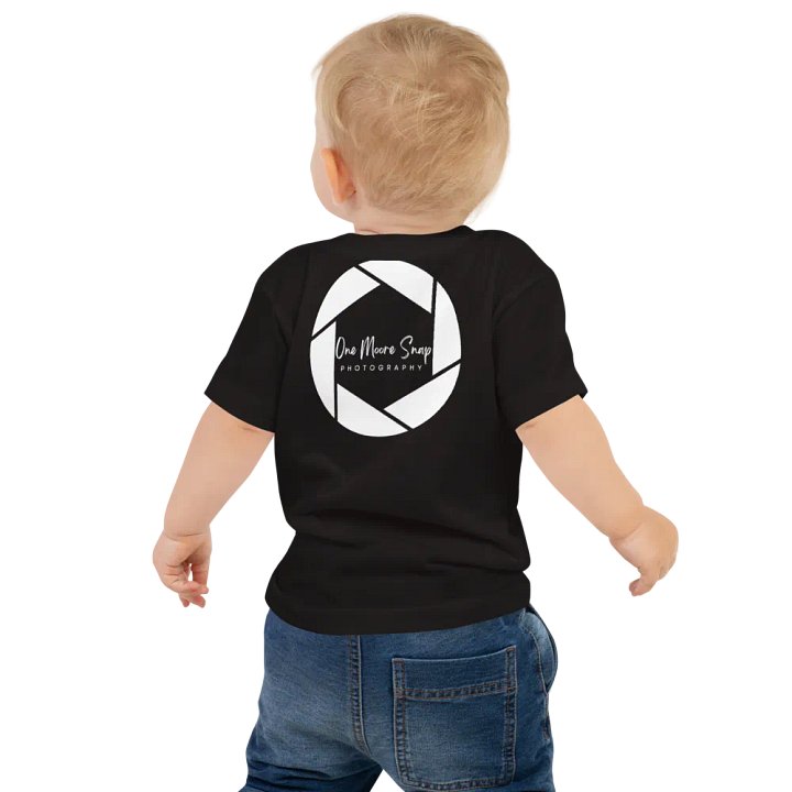 My Aunt Is A Photographer - Black Custom Order product image (1)