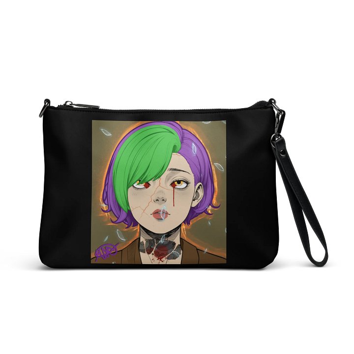 Implosion of the Clockwork Doll (Crossbody Bag) product image (1)