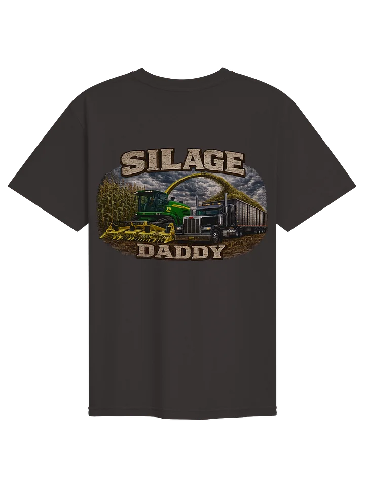 Silage Daddy John Deere Shirt product image (2)