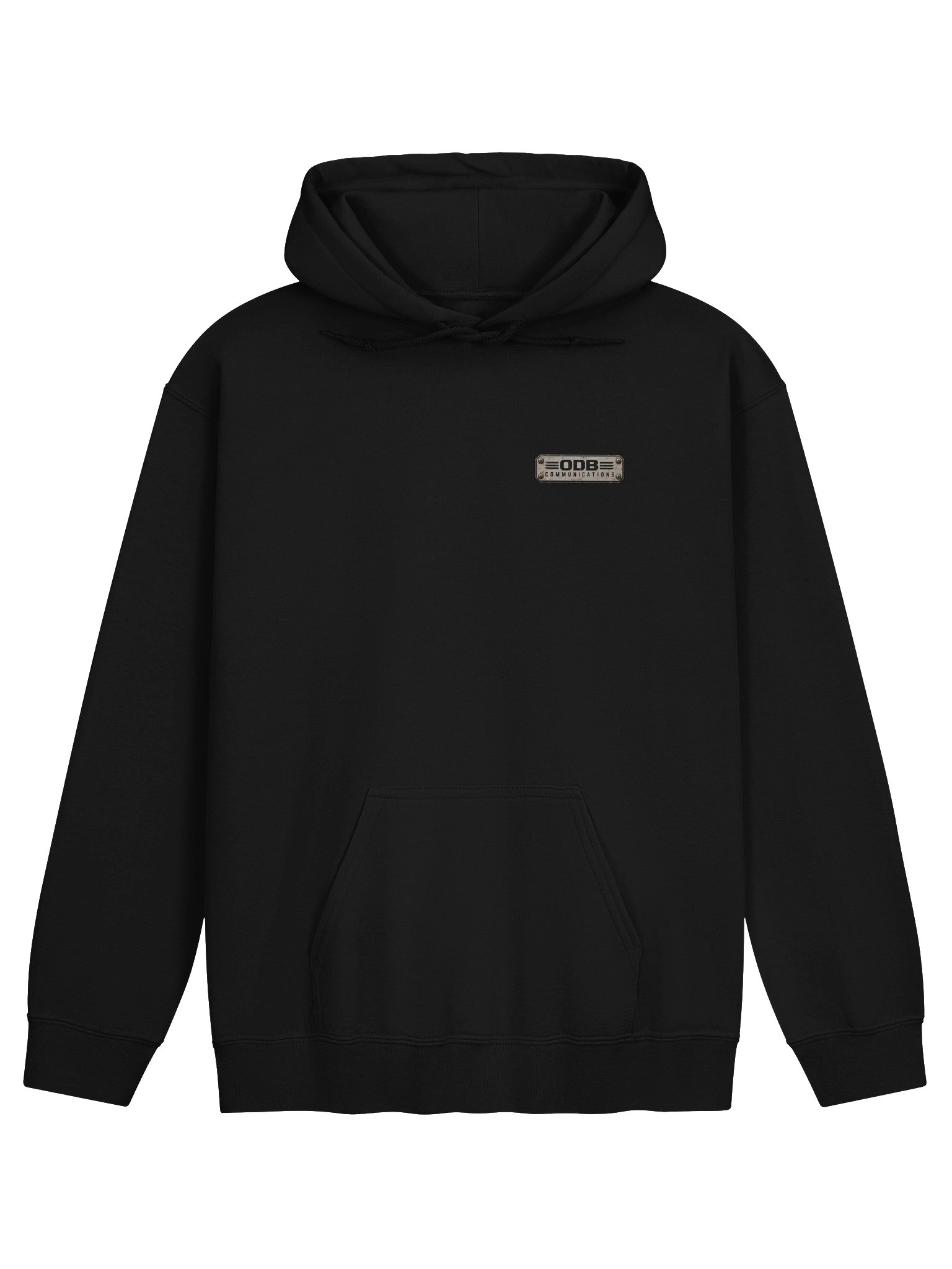 🎧 Too Many People Hoodie- Red product image (1)