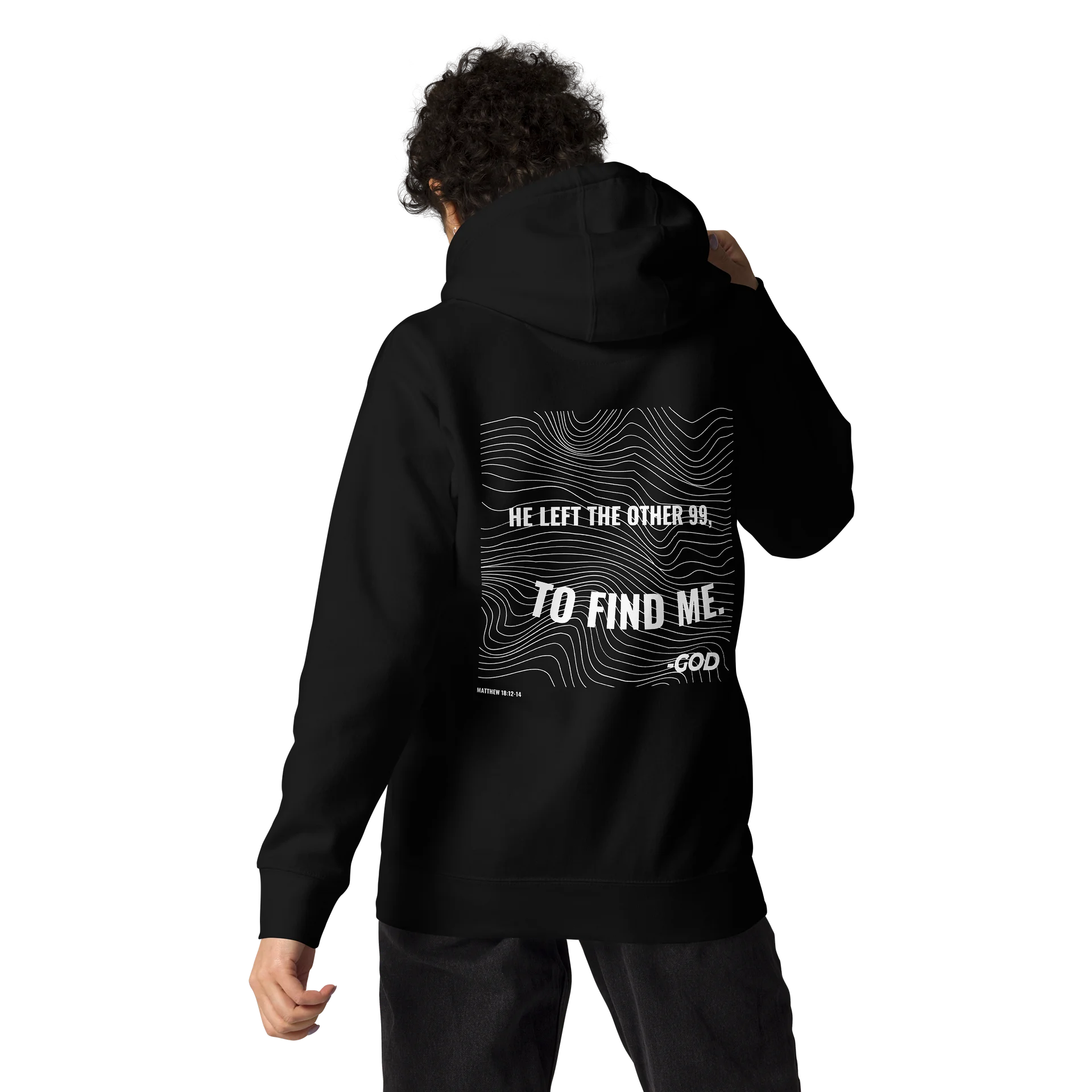 WOMEN - BLACK SHEEP SCHOLAR HOODIE product image (1)