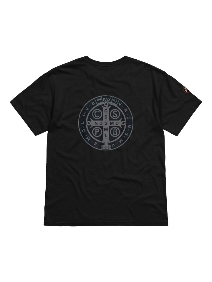 IHS Sunburst Emblem Heavyweight T-Shirt product image (2)