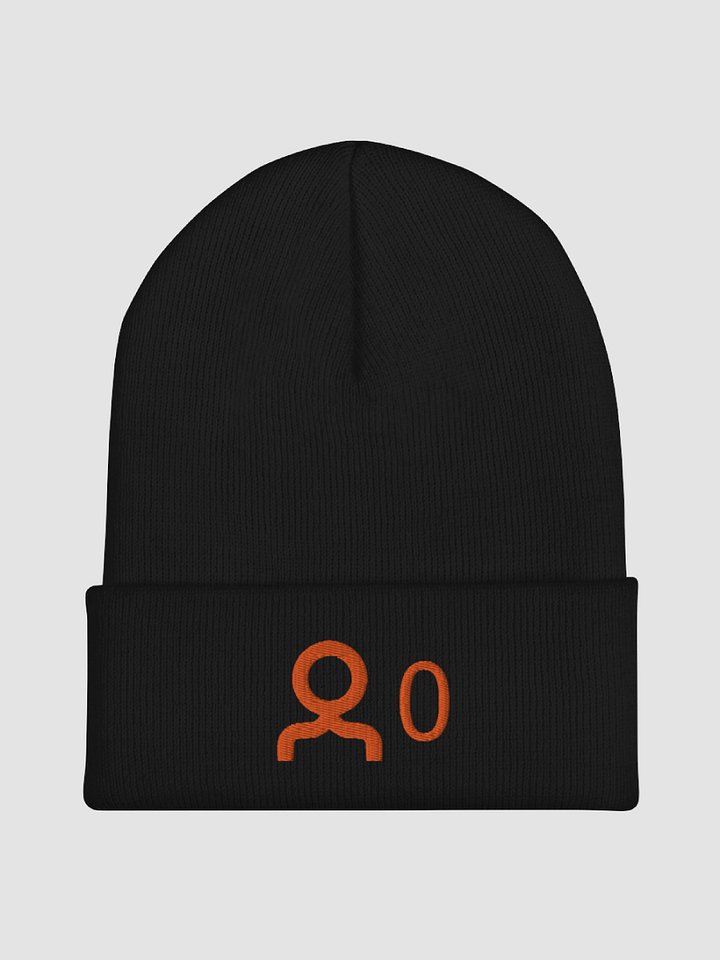 0 View count Beanie product image (2)
