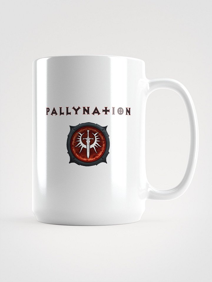 PallyNation Mug product image (2)