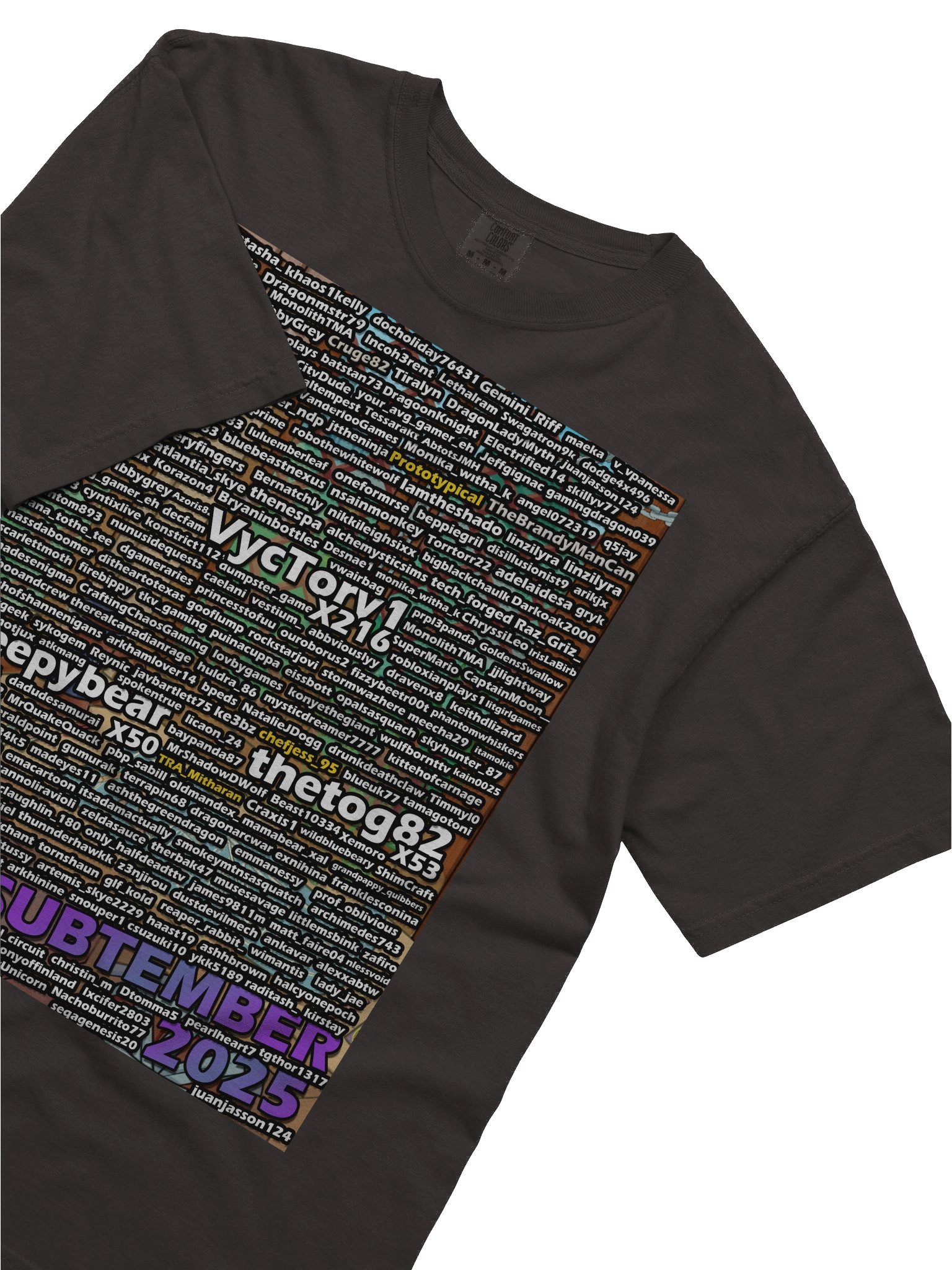 Subtember 2025 Tee! product image (34)