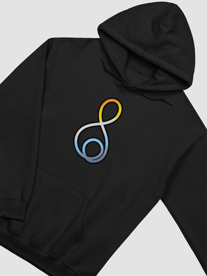 Treble Clef (Aroace) - Gildan Classic Hoodie product image (2)