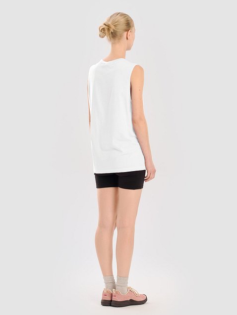 Photo showing Bella+Canvas Muscle Tank
