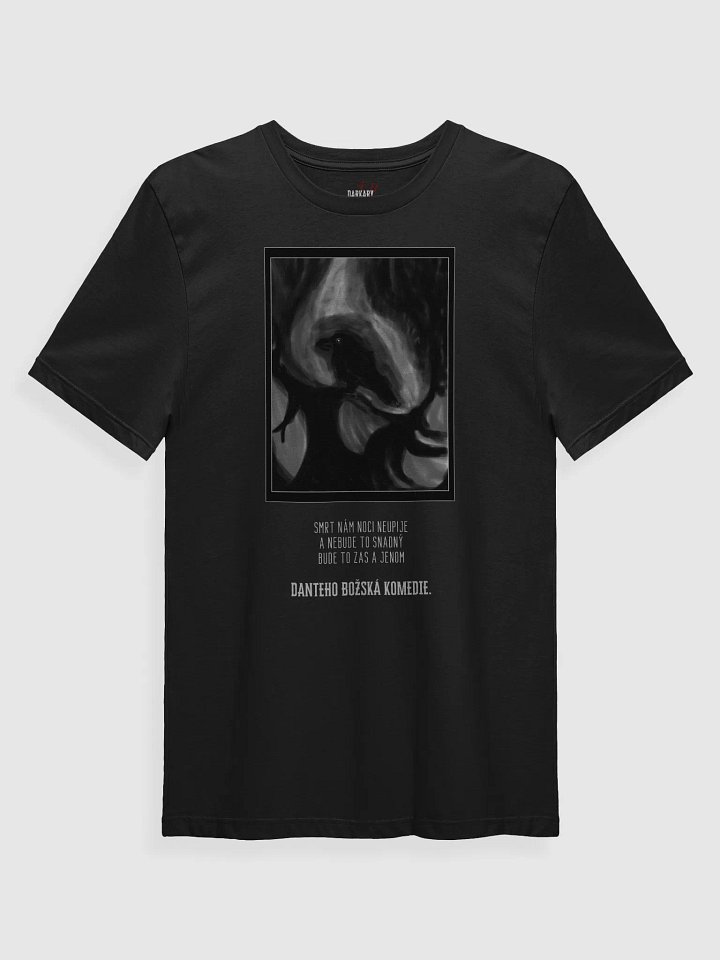 Havran Black T-shirt product image (1)
