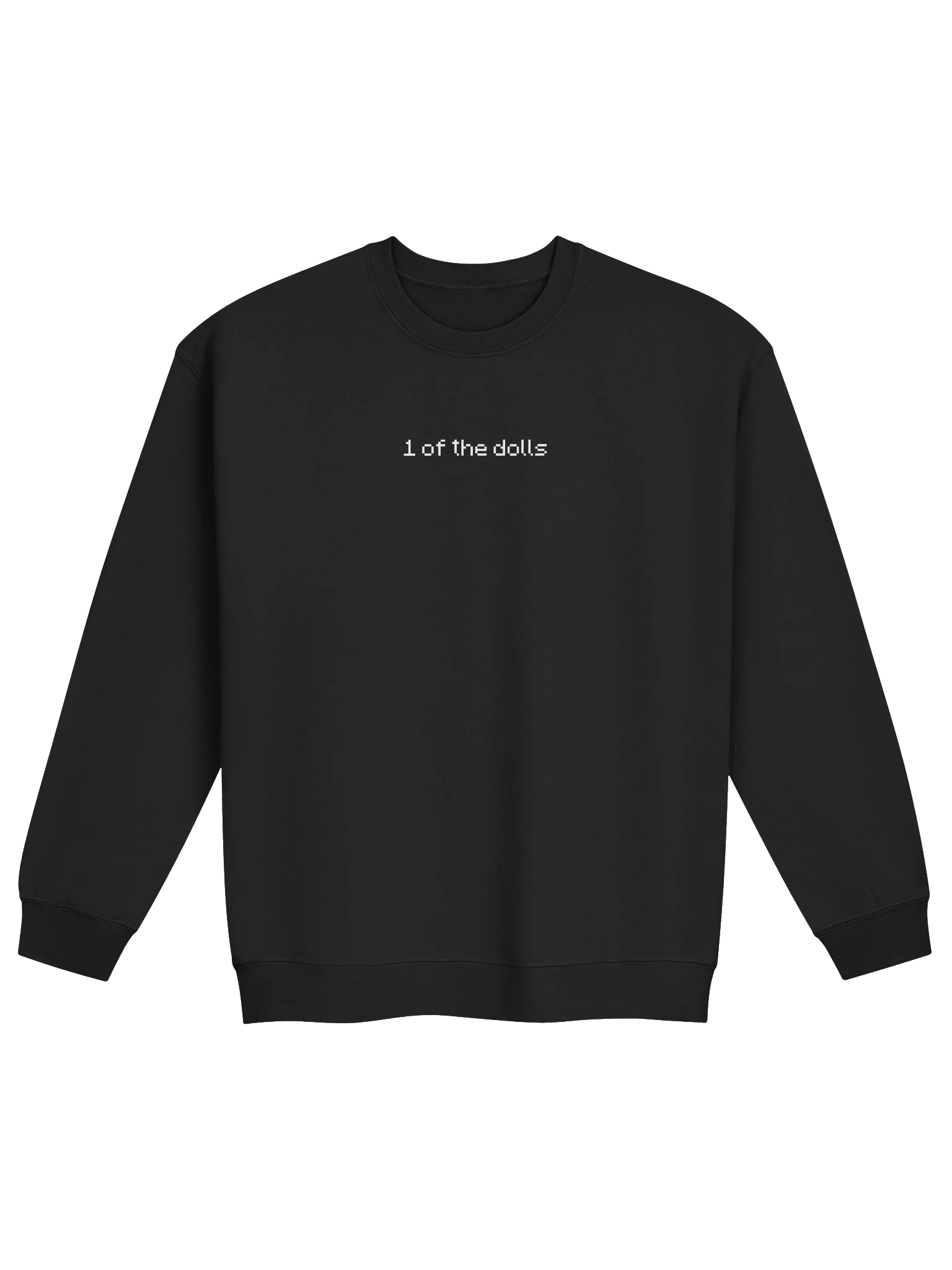 1ofthedolls Video Game Sweatshirt