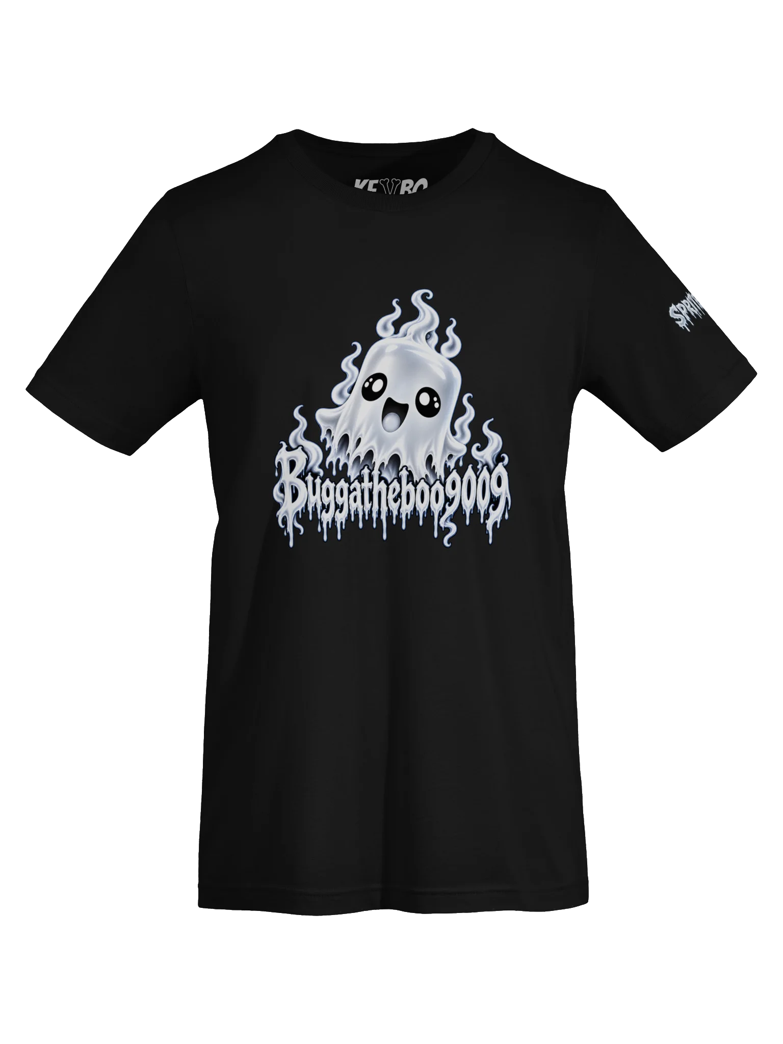 SPRITEFEST "Spooky Sprite" ADULT T-Shirt product image (18)