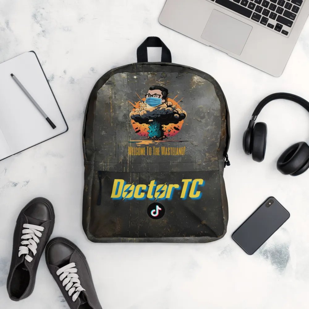 Doc's Backpack (Doc's Fav) product image (12)