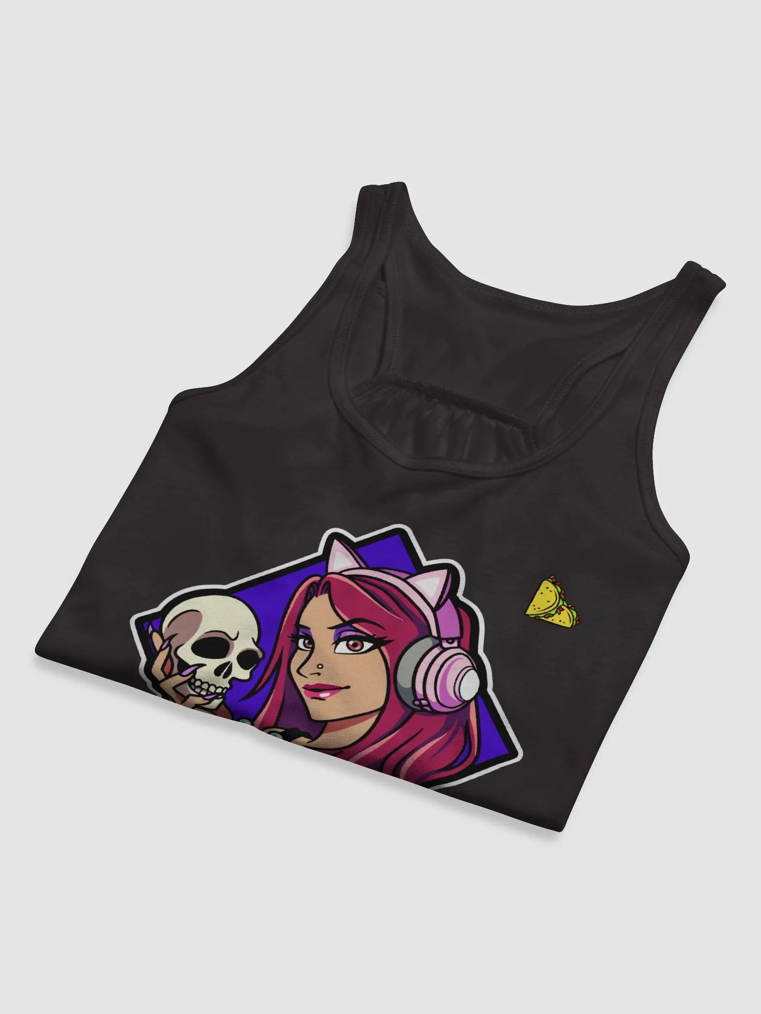 Nixuss x Taco Tank Top product image (4)