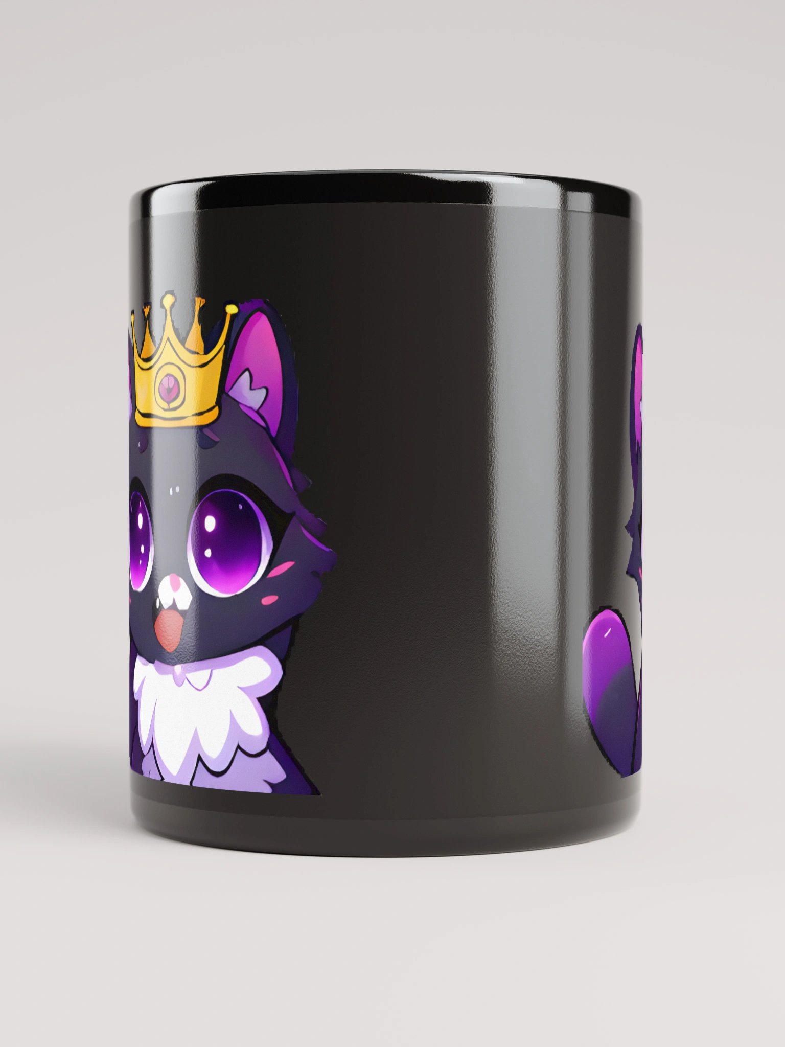 Royal Cat Ceramic Mug product image (5)
