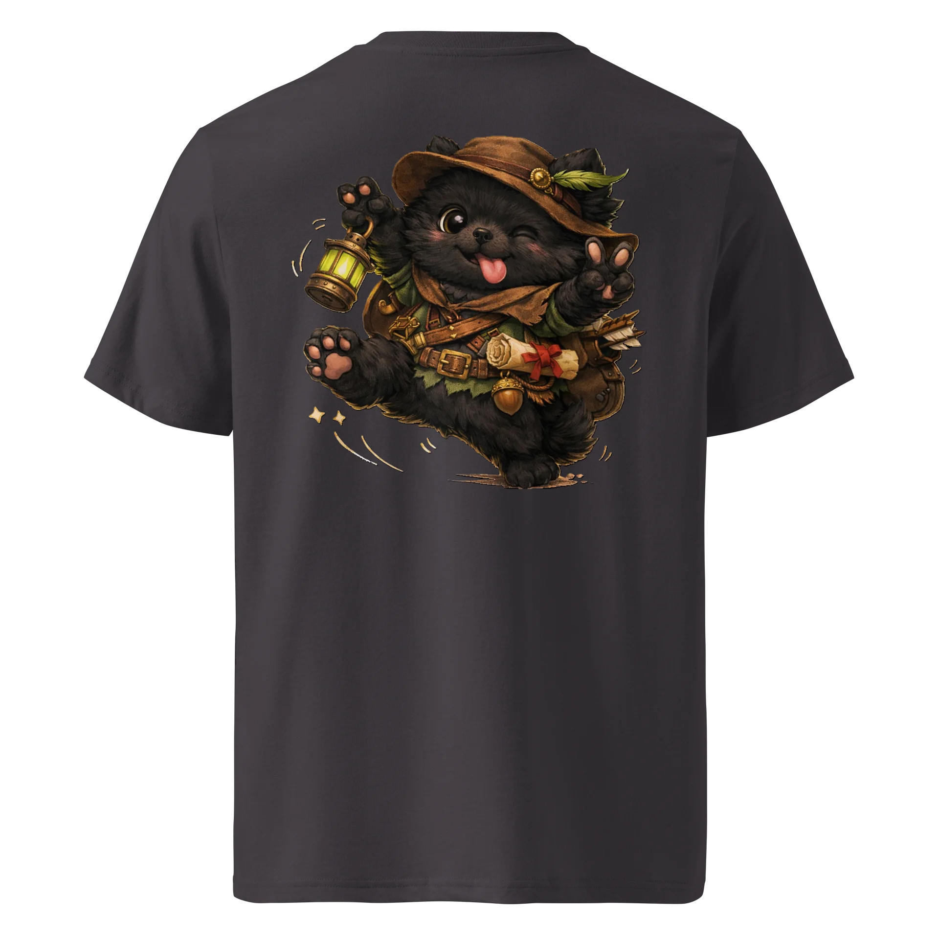 Kingdoms Scout Organic Tee product image (4)