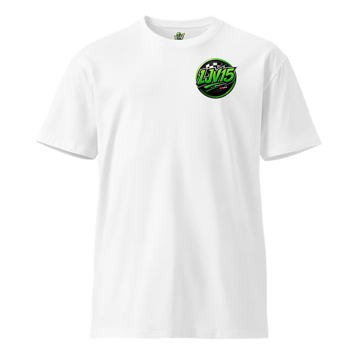 LJv15 Logo Tee product image (2)
