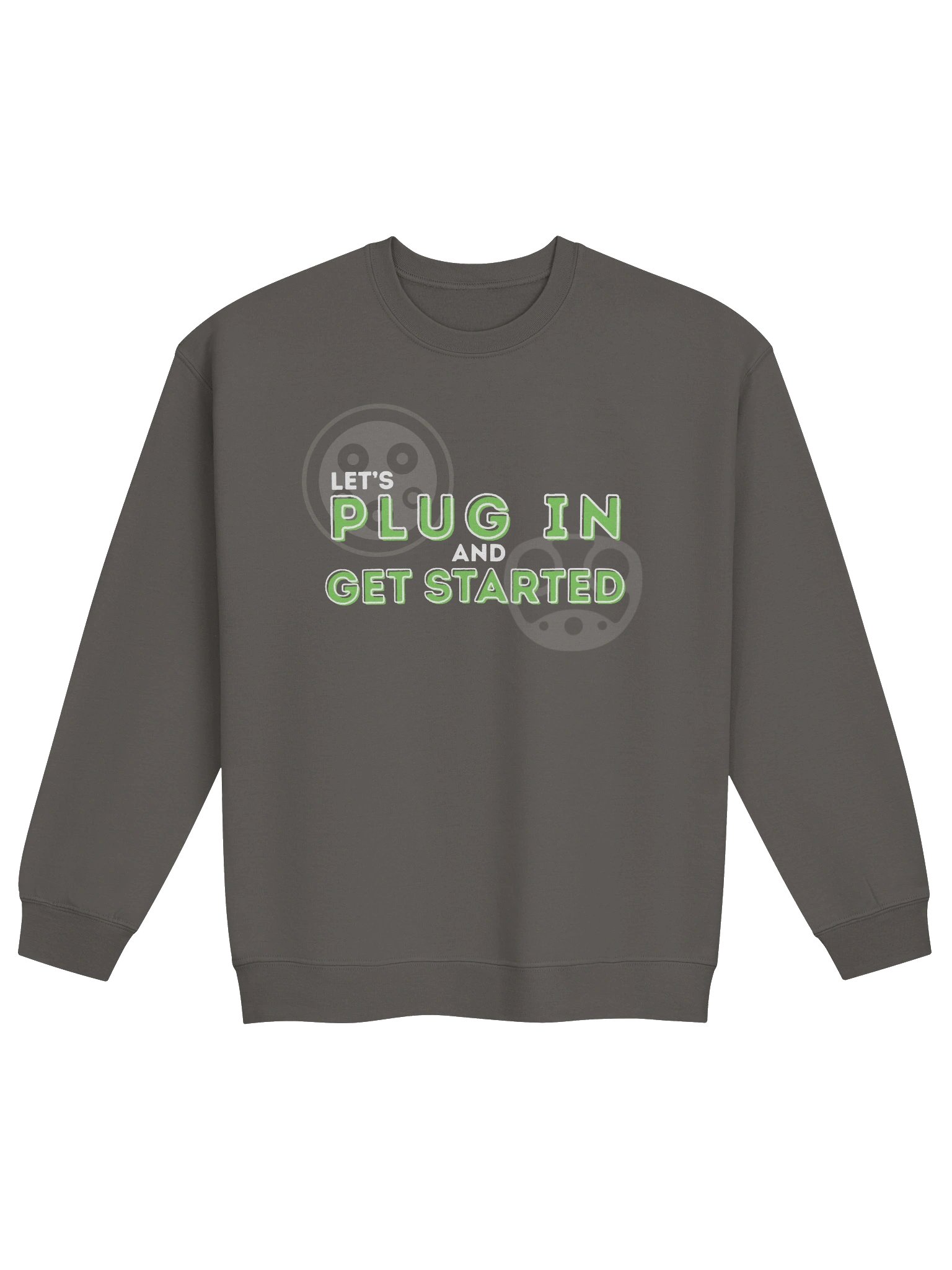 The Friday Charge Crewneck Sweatshirt product image (3)