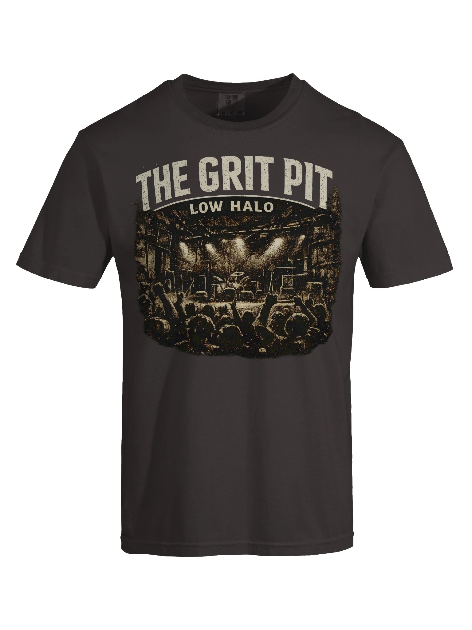 The Grit Pit Regular Tee product image (5)