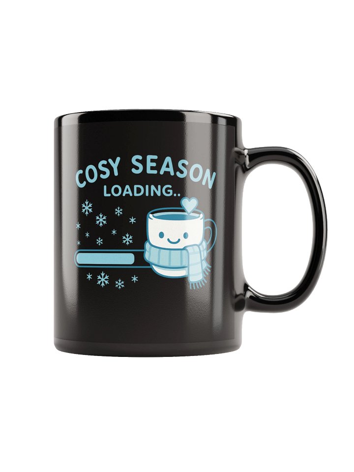 COSY SEASON LOADING MUG product image (1)
