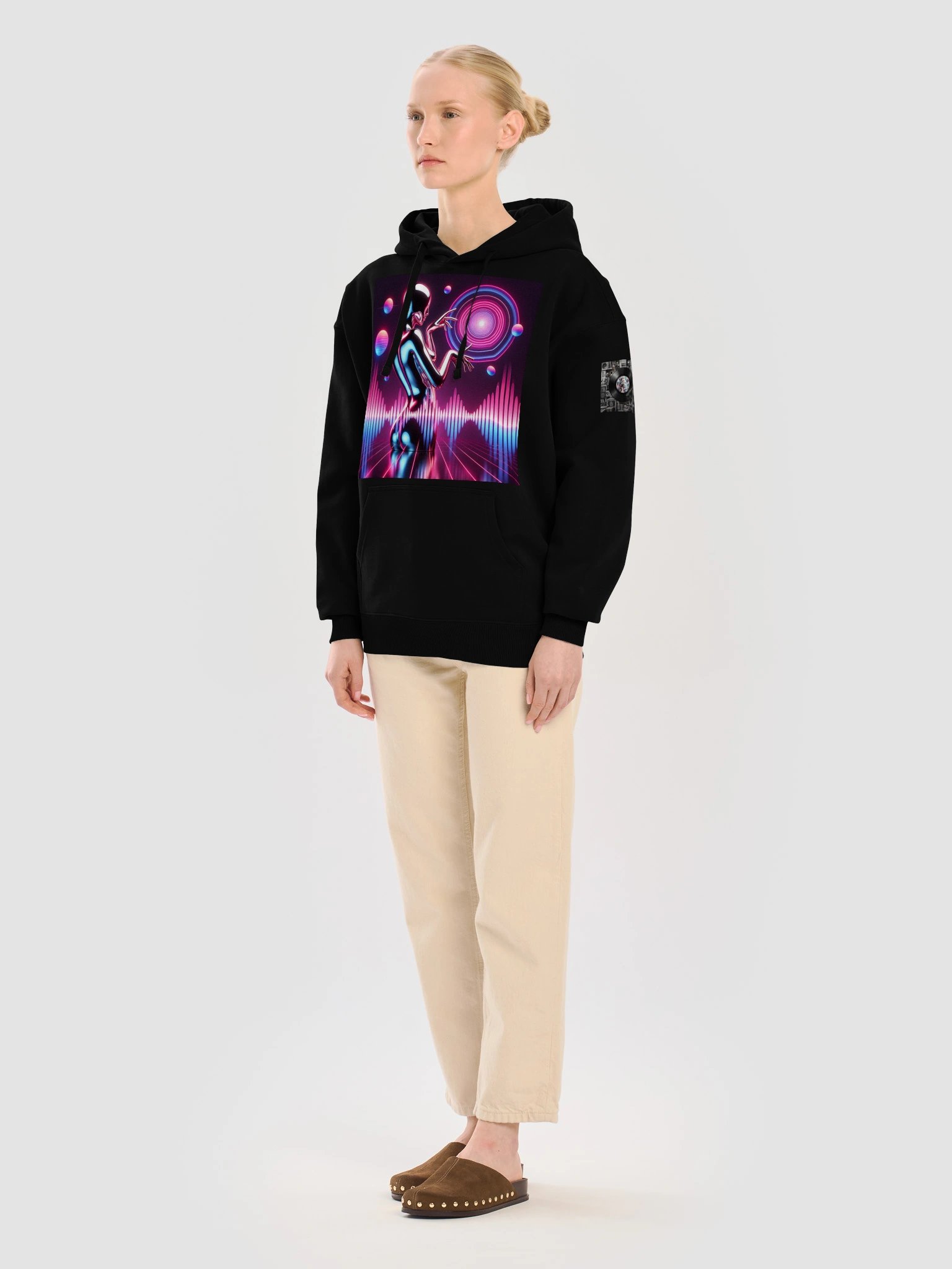 Touch Capacity (hoodie) product image (43)