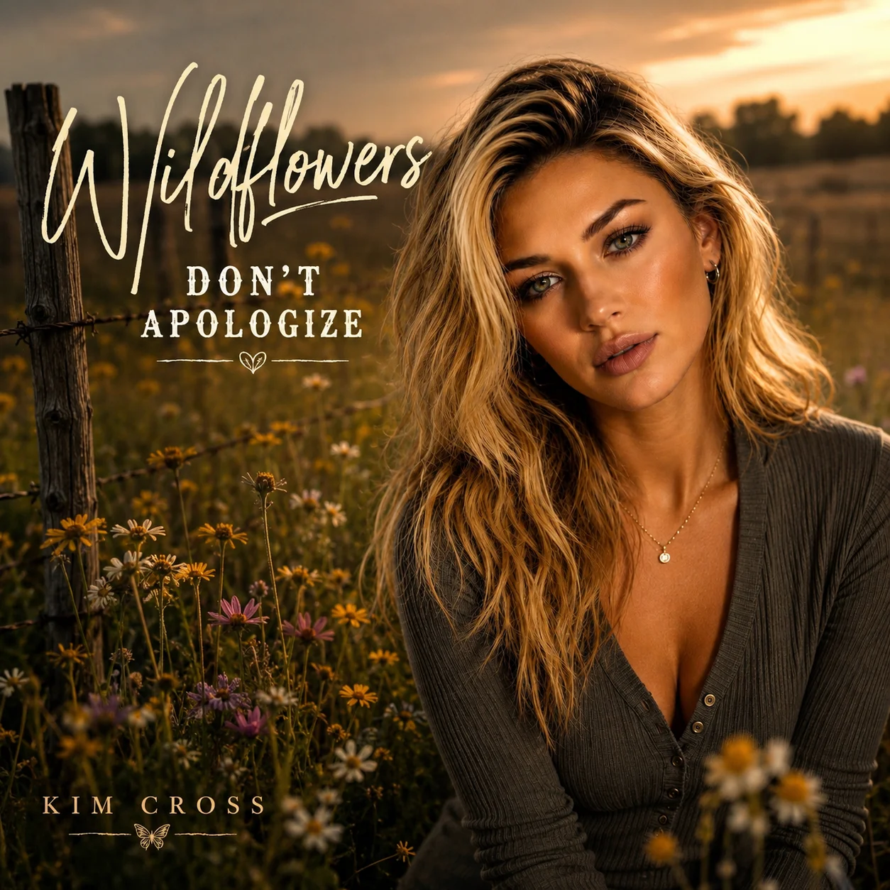 Wildflowers Don’t Apologize (Single Song) product image (1)
