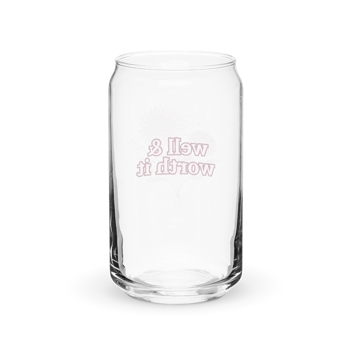 The Worth It Glass (Light Edition) product image (6)
