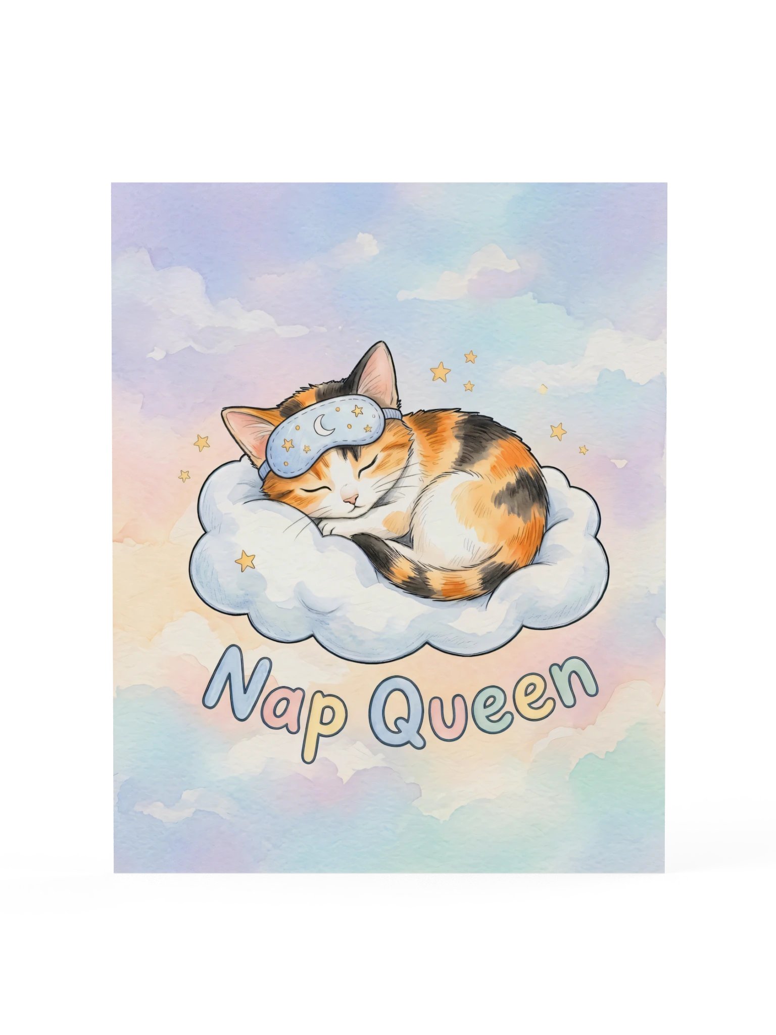 Nap Queen Kitten Poster product image (15)