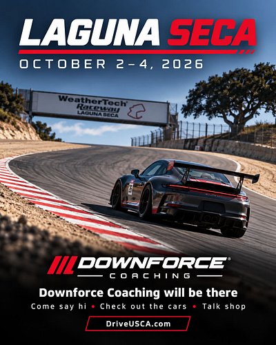 🏁 Laguna Seca is coming up October 2–4, 2026! 🏁

If you’re on the West Coast, this is one you don’t want to miss. If you’re o...