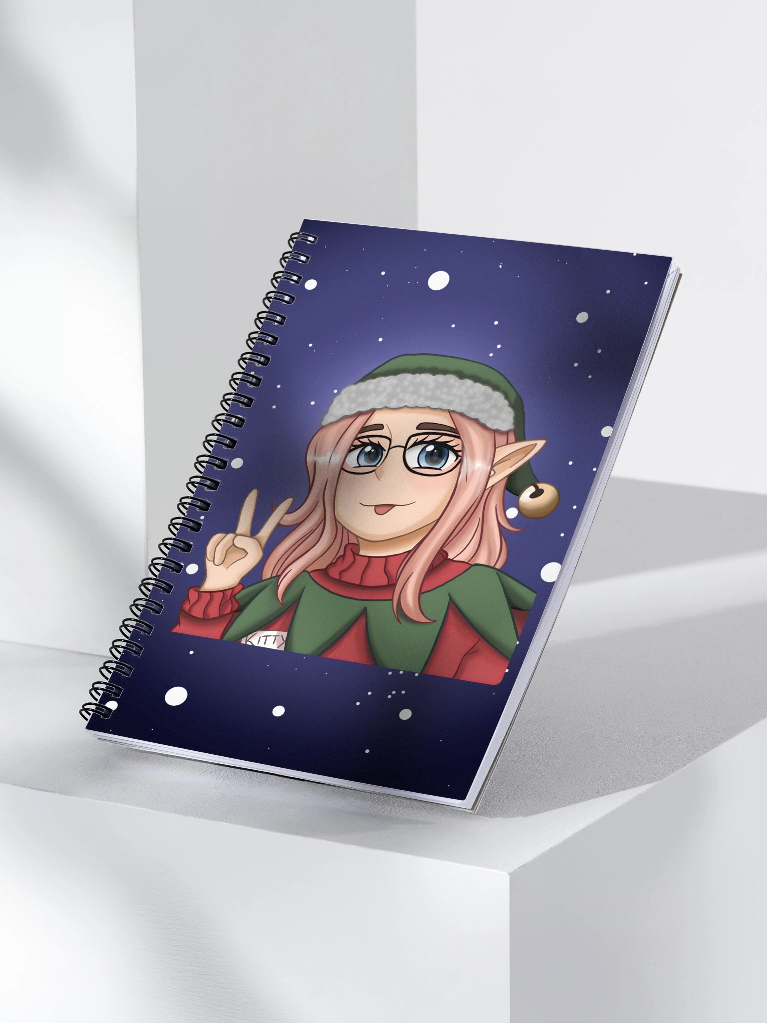 Christmas Notebook product image (3)