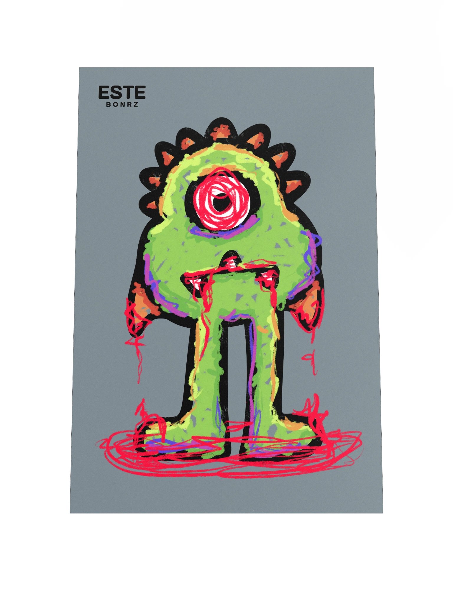 Green Monster product image (1)