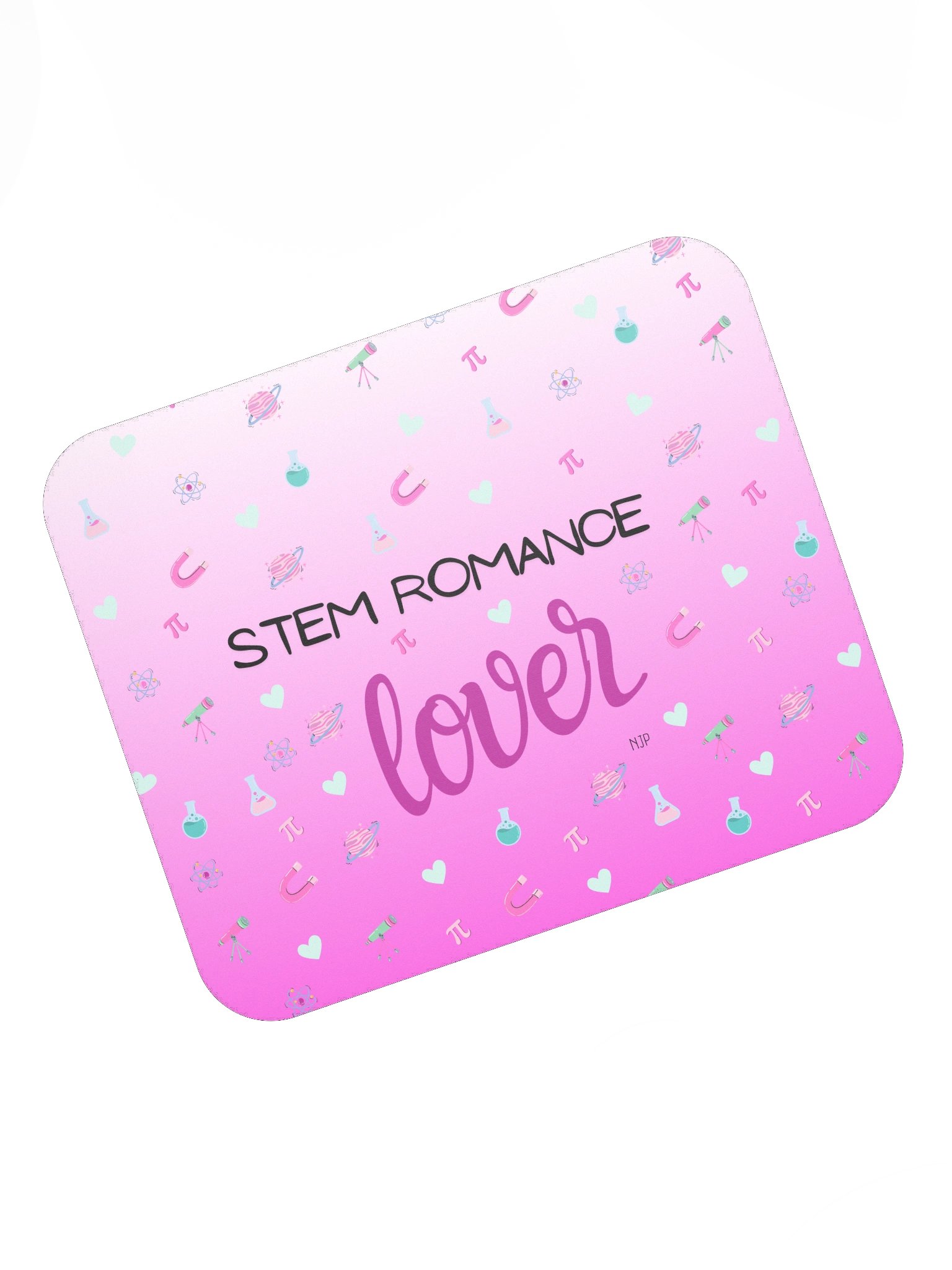 STEM Romance Mouse Pad product image (7)