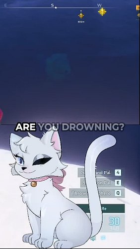 What sleeping with the fishes really means