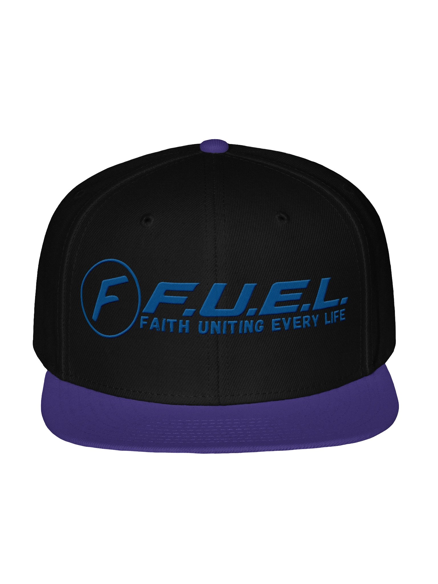 FUEL Flat Brim Snap Back product image (9)