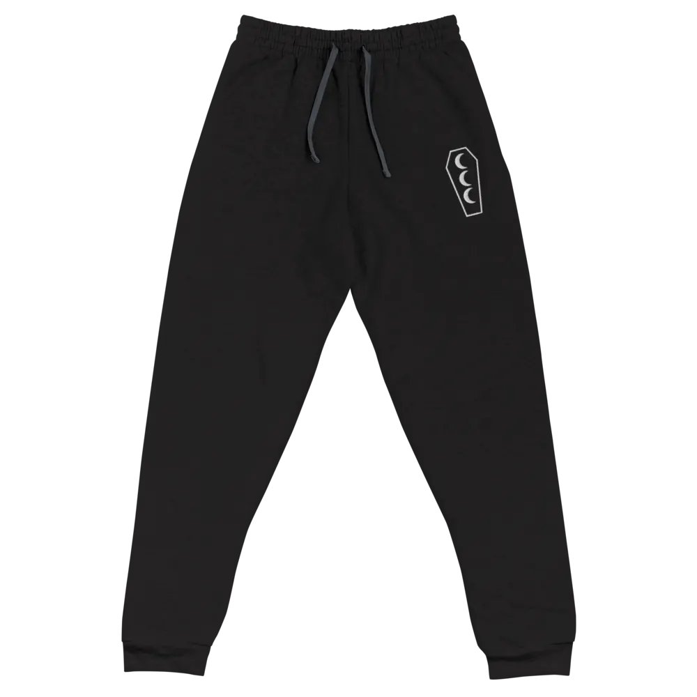 CCC Embroidered Fleece Joggers product image (1)