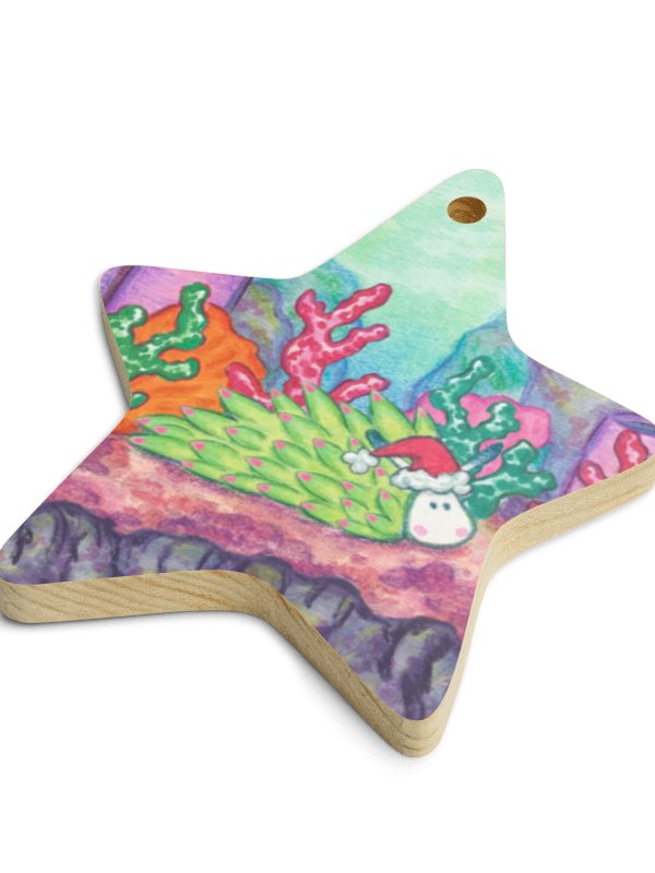 The first day of Artmas - Ornament product image (2)