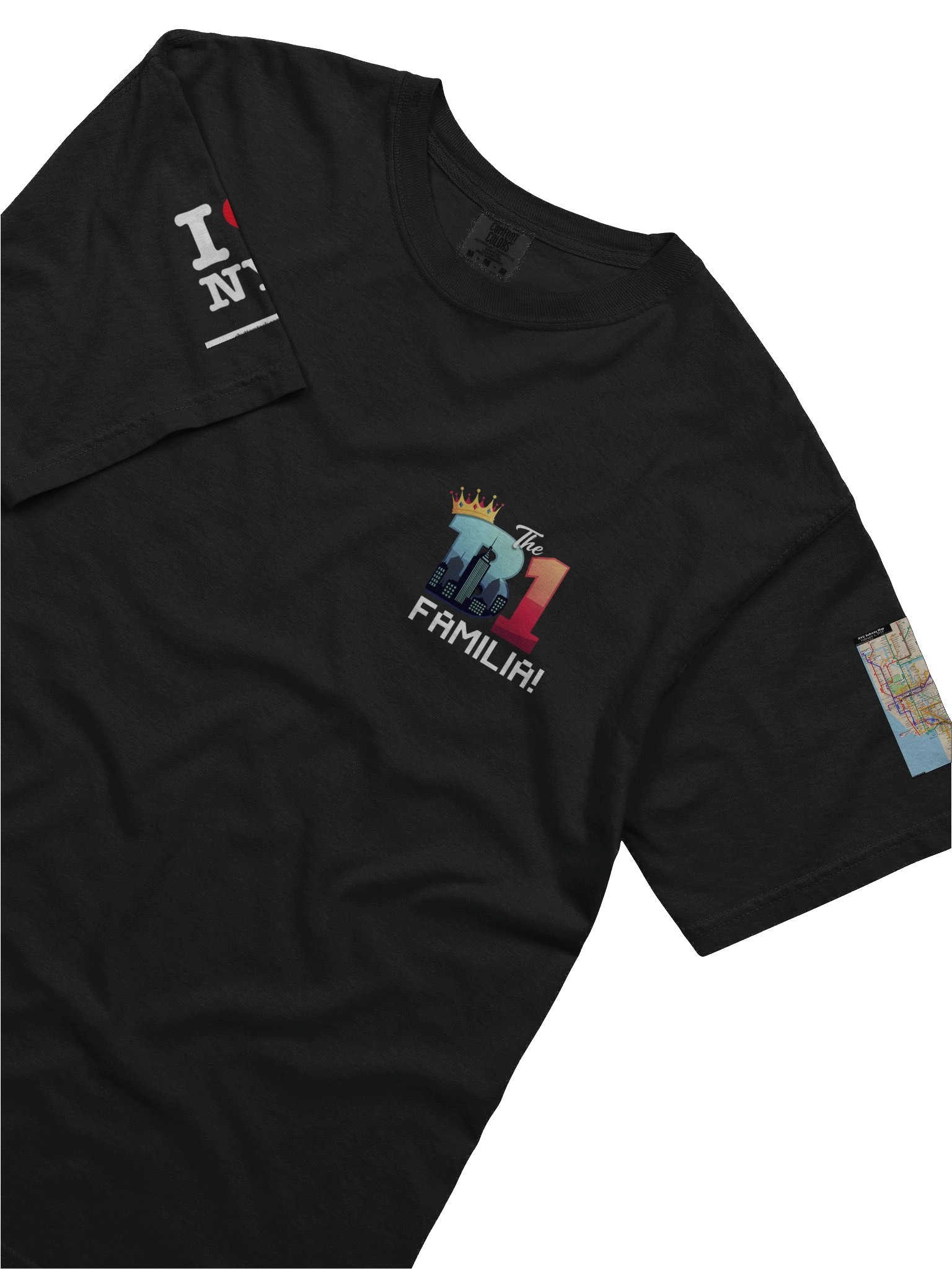 B1 Tee 2.0 product image (36)