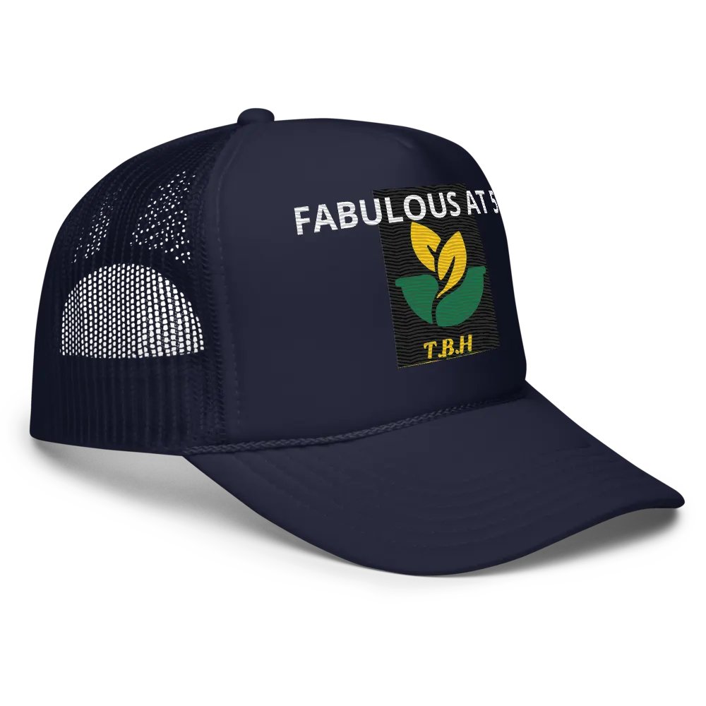 TBH black cap product image (3)