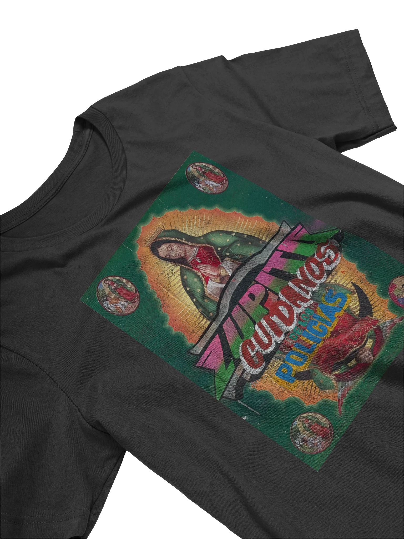 Lupita T-shirt product image (11)