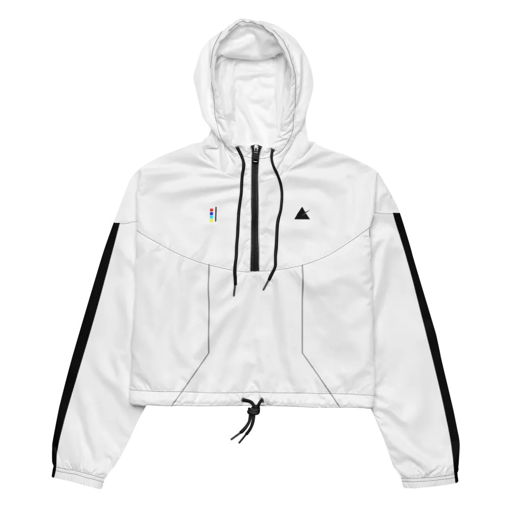 Awestruck Mission Control Women's Windbreaker product image (7)