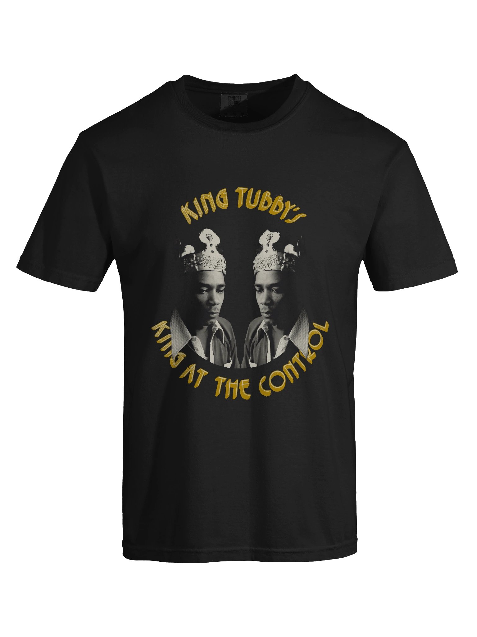 King Tubby – King Tubby At The Controls product image (3)