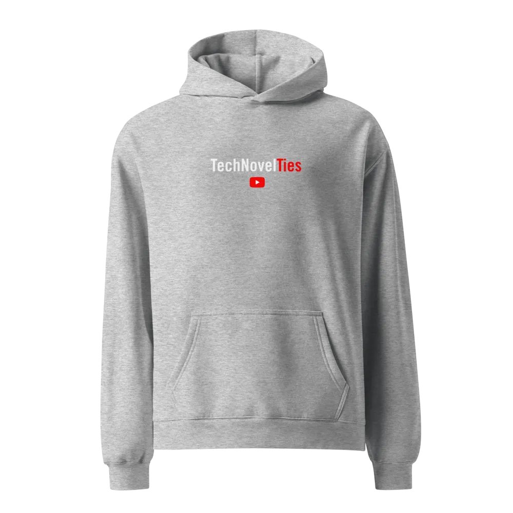 TNT Hoodie Logo Premium product image (4)