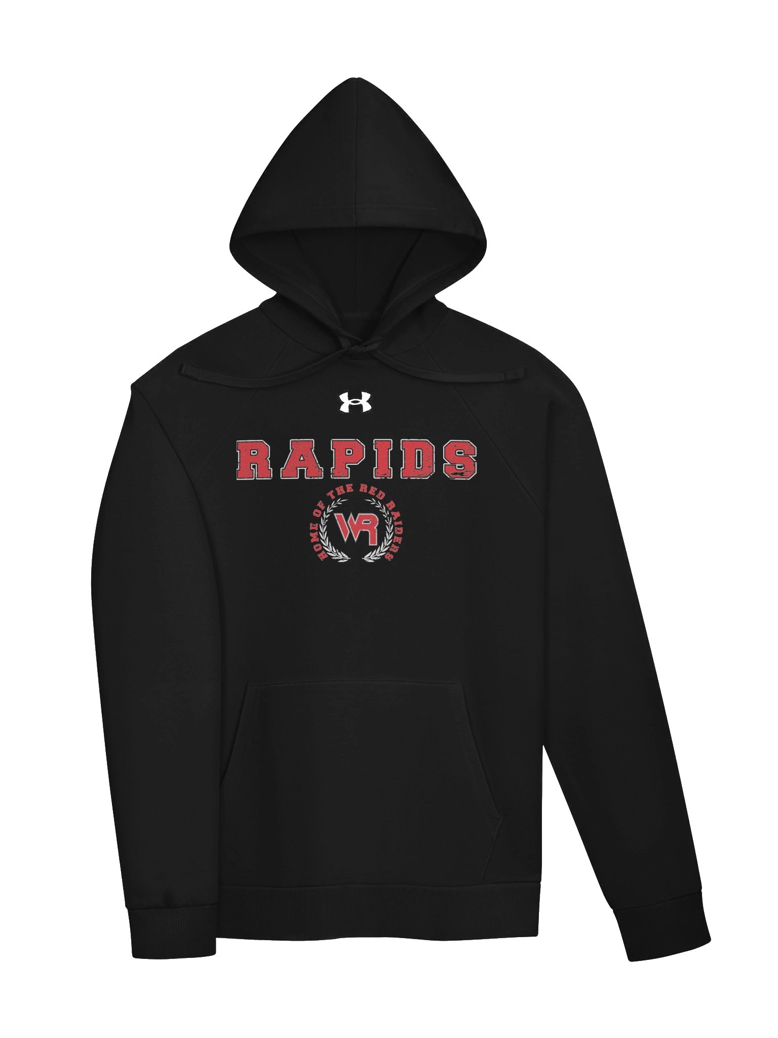 Rapids WR Unisex Hoodie product image (6)