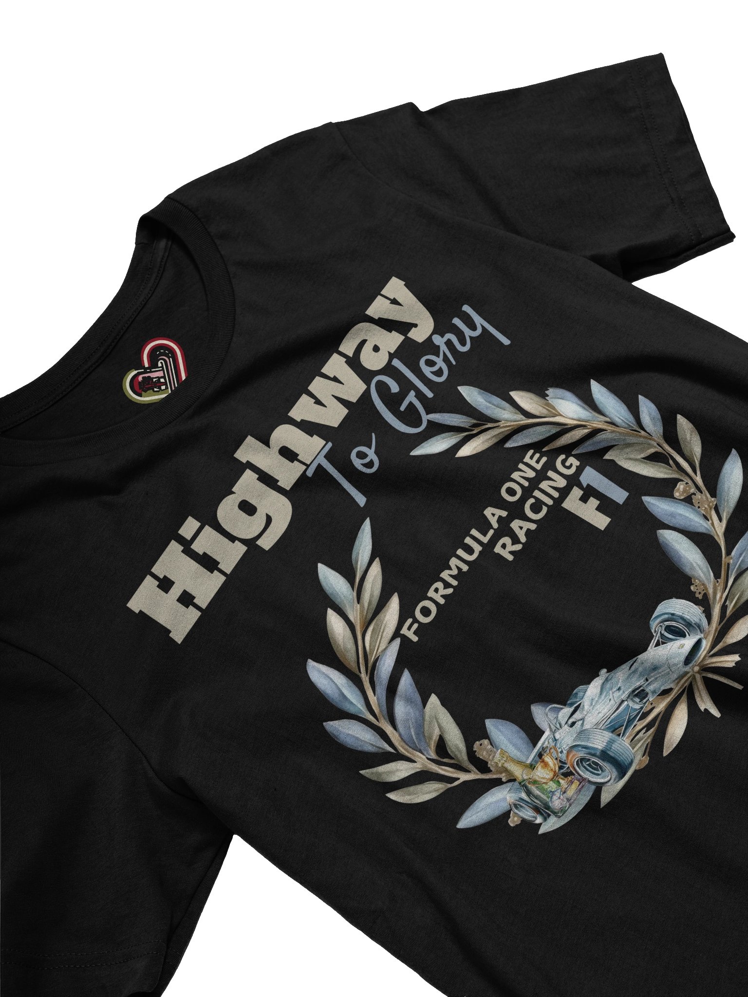 Formula 1 Glory T-Shirt product image (2)