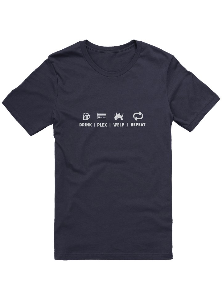 Drink. Plex. Welp. Repeat. product image (1)