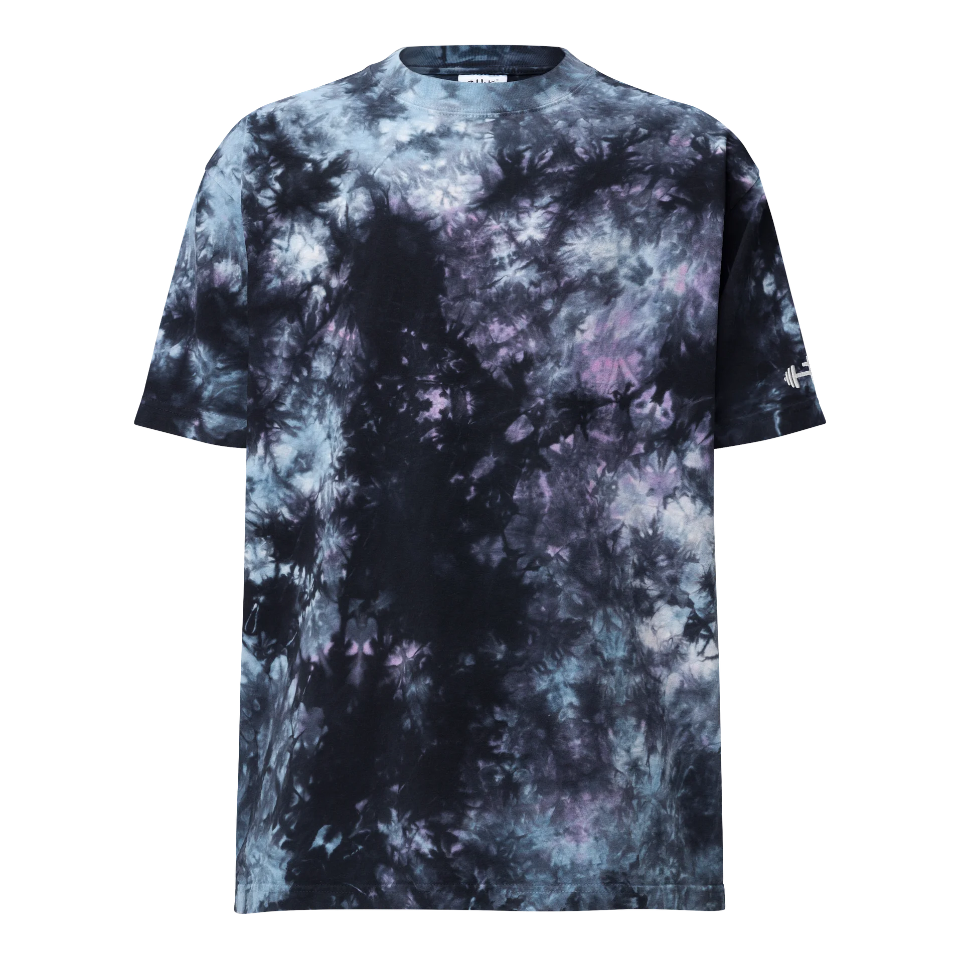 His House Shaka Wear Oversize Tie Dye T-Shirt by His House