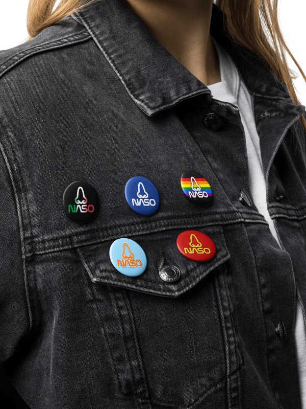 5 x NASO Button Pins product image (2)