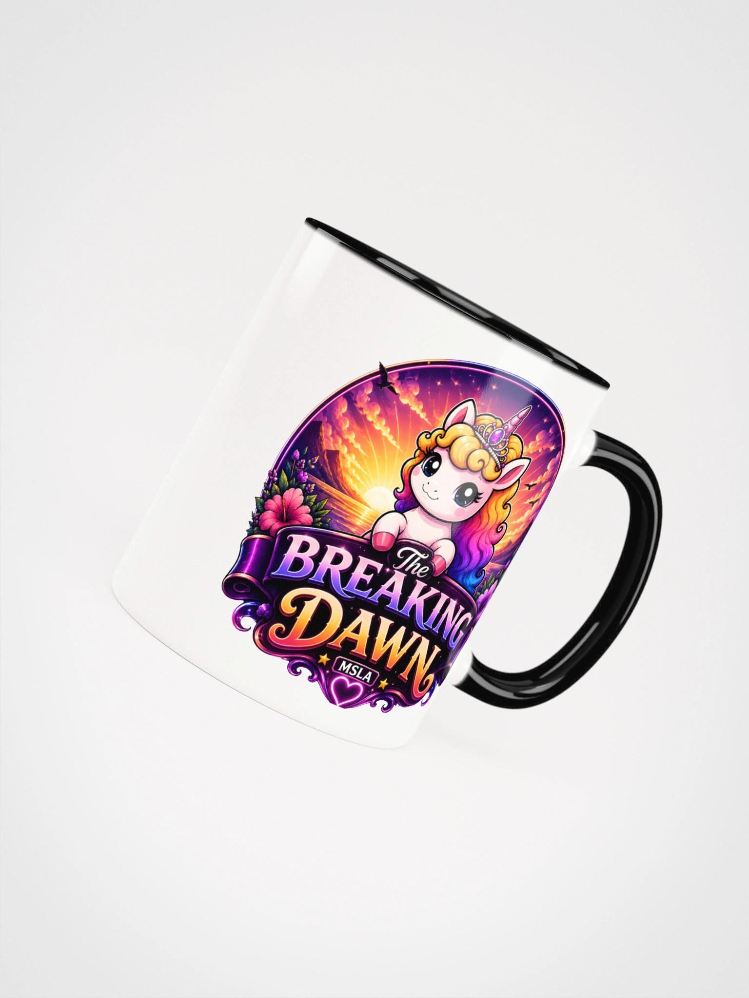 The Breaking Dawn - Mug product image (14)