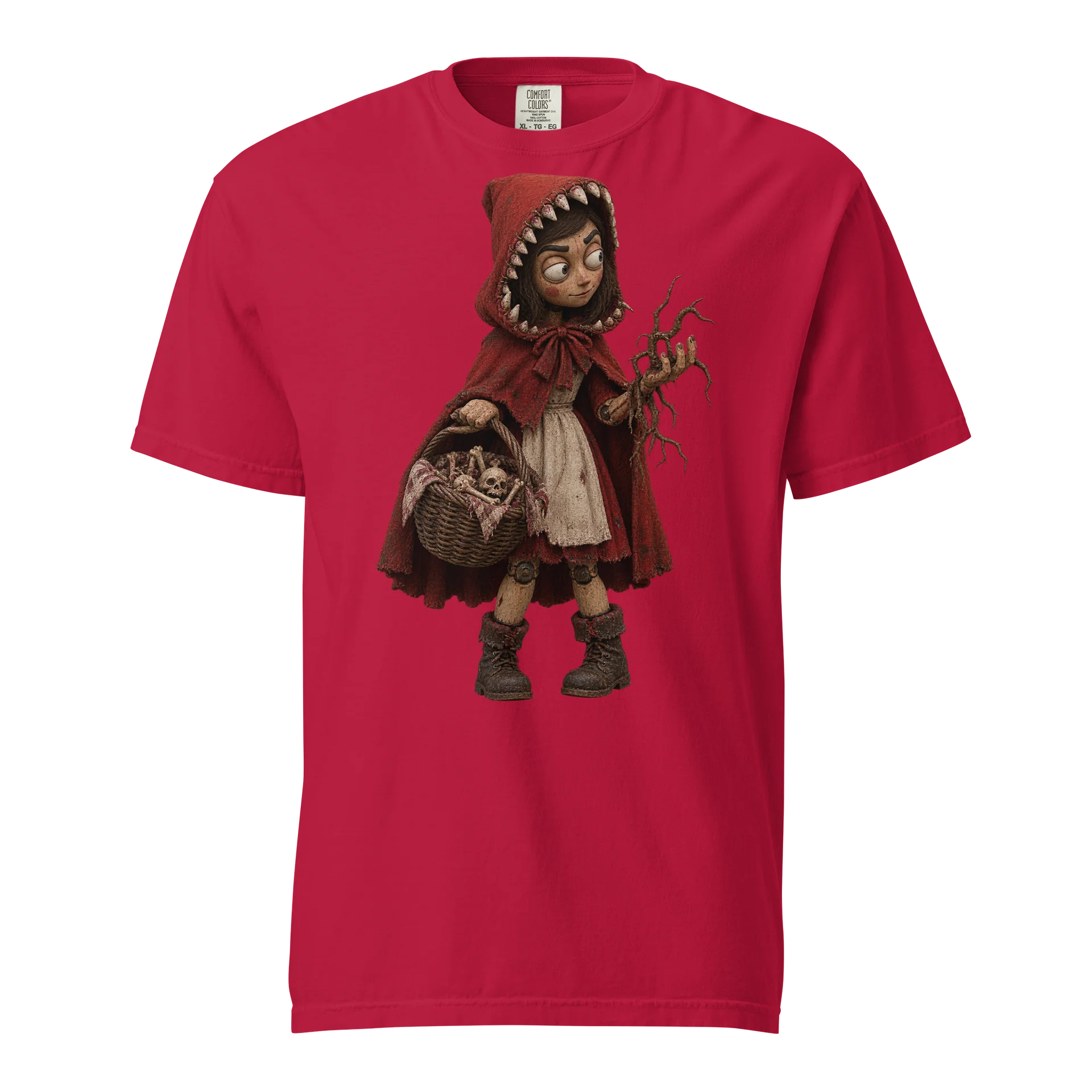 Catharex - Little Red Riding Hood product image (1)