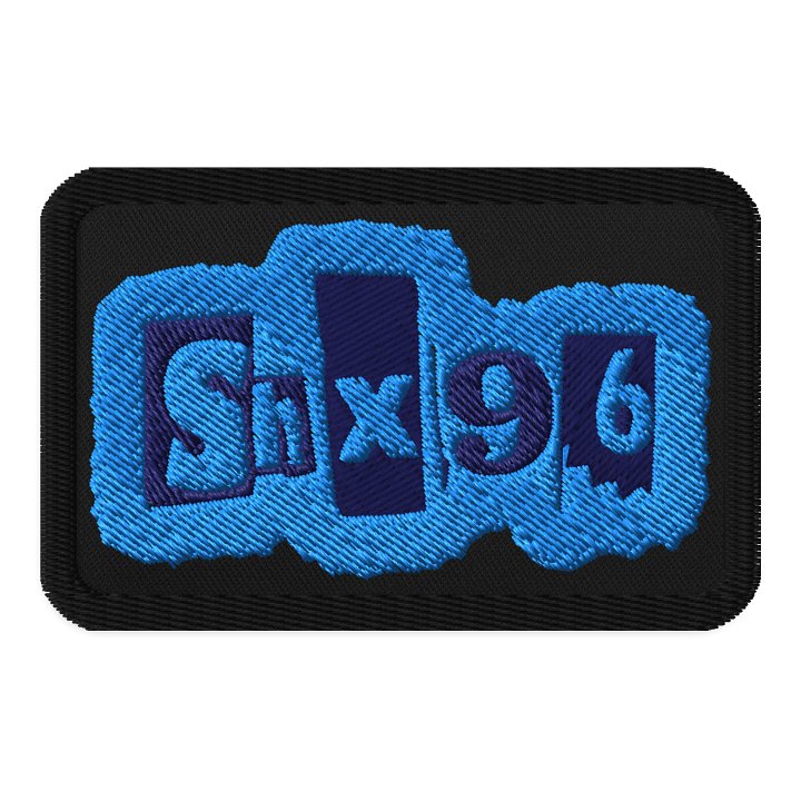 Shadow patch logo product image (1)